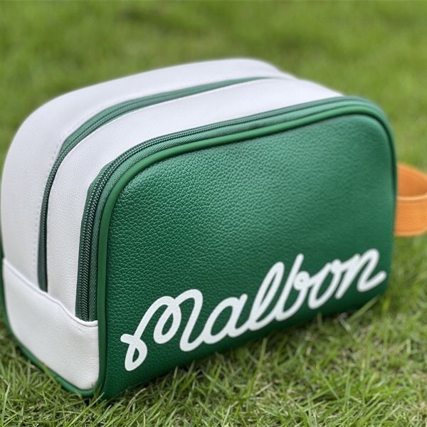 Túi cầm tay Golf Malbon mẫu 2023 mới nhất - Hàng nhập khẩu