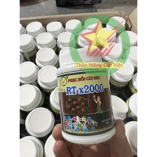 RT-x2000 Thuốc cứu cây trồng bị suy yếu - Chuyên cung cấp giải pháp phục hồi cây cảnh bị suy