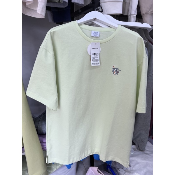 Áo Thun TheTour - Korea