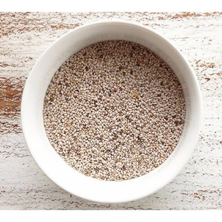 Hạt Chia SEED trắng NUTIVA 340g