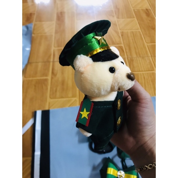 Móc gấu các ngành