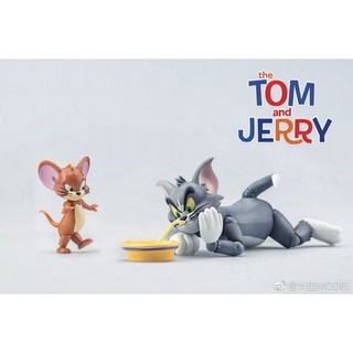 Mô hình Tom & Jerry Dasin Model