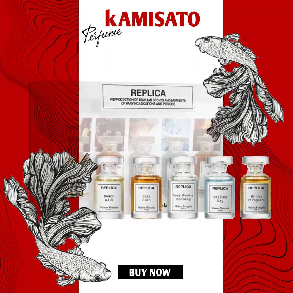 ⚜️ (SĂN SALE SEPHORA MỸ 🇺🇸) Tách set nước hoa Maison Margiela ‘REPLICA'