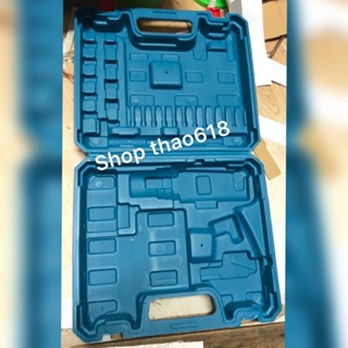 Hộp nhựa đựng máy khoan pin - Hộp Đựng máy đựng đồ >>>