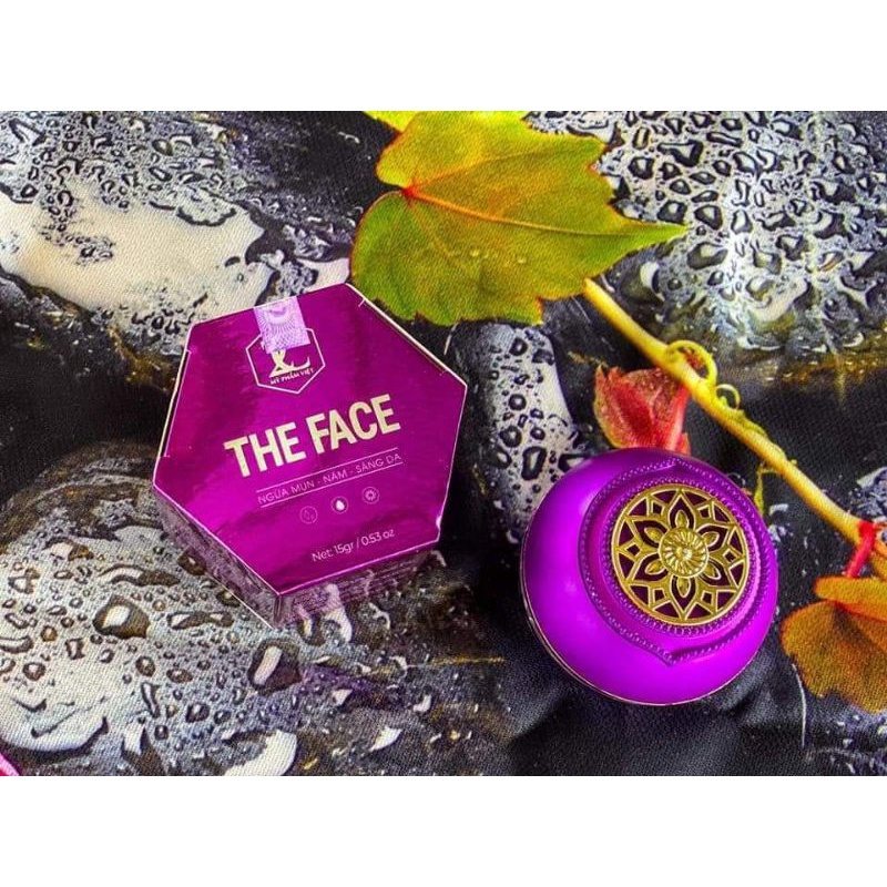 Kem The Face 2C Ngừa Mụn, Trắng Da