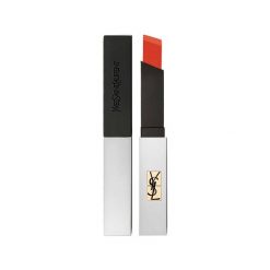 Son YSL Rouge Pur Couture The Slim Sheer Matte Màu Orange Provocant 103 – Cam San Hô Full Box