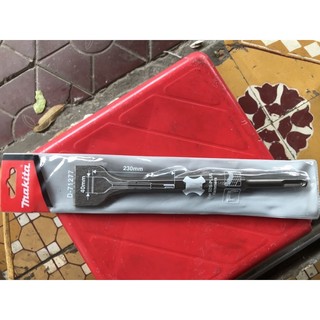 Mũi đục dẹp chân khoan bê tông makita - d.71277