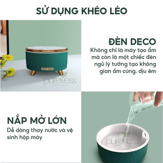 Máy Khuếch Tán Tinh Dầu Siêu Âm