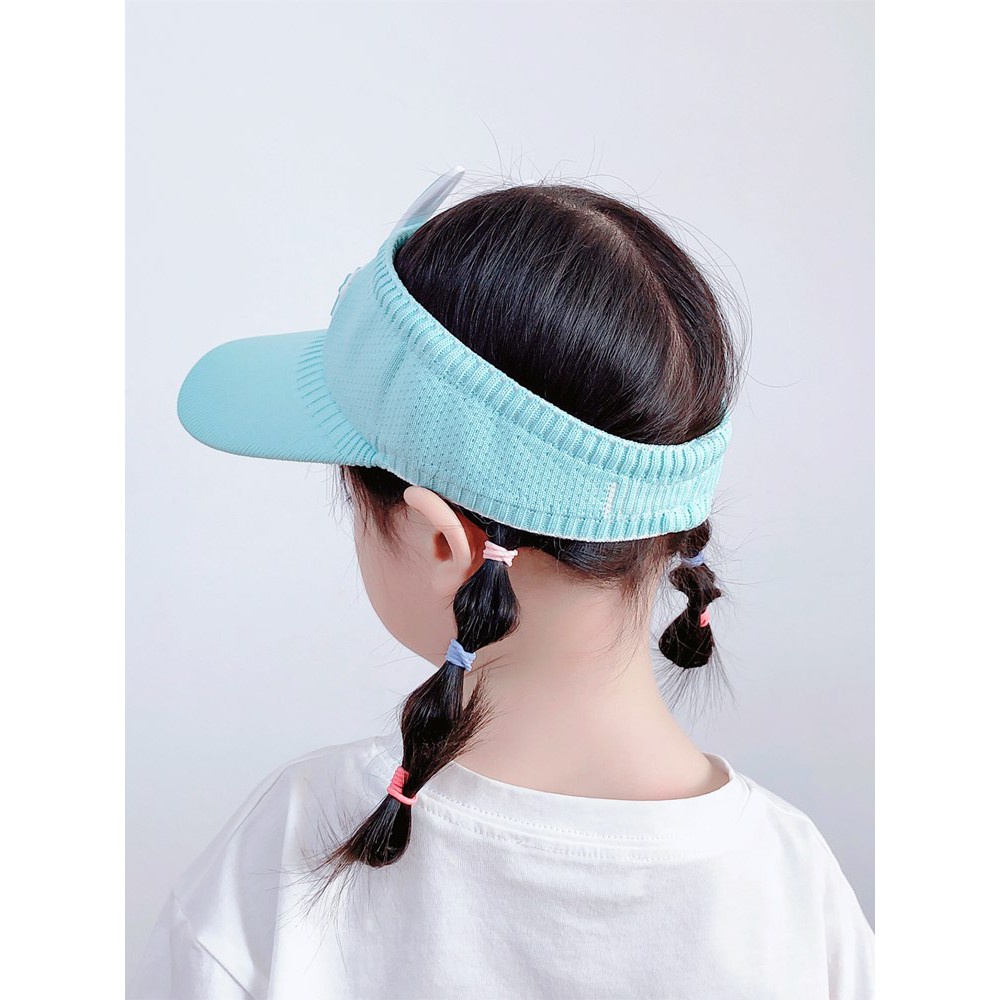 Sun baby 2023 Mũ Tai Thỏ Dễ Thương Thời Trang Mùa Hè Mới Cho Bé