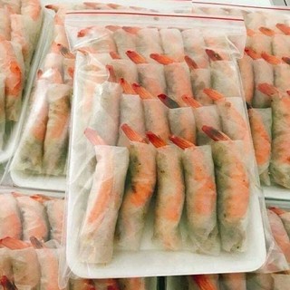HỎA TỐC- CHẢ RAM TÔM ĐẤT BÌNH ĐỊNH VỈ 500G