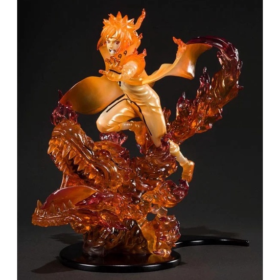 Mô Hình Namikaze Minato - Figuarts ZERO Kurama