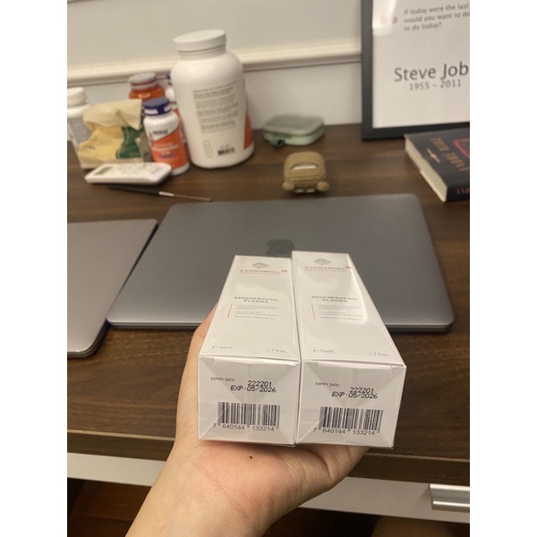 Huyết tương phục hồi da Evenswiss Regenerating Plasma 50ml