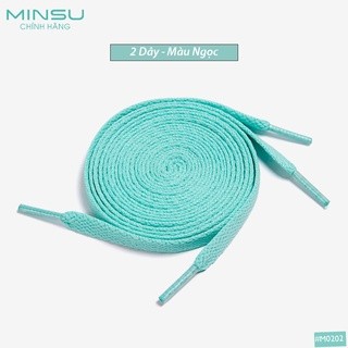 Dây giày trơn đủ màu (5k/2c) 1.2m