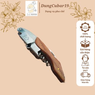 Dụng cụ khui đa năng tiện dụng đồ khui rượu vang dụng cụ pha chế - dungcubar19