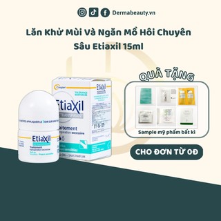 [Nhập Khẩu] Lăn Khử Mùi Etiaxil Detranspirant 15ml