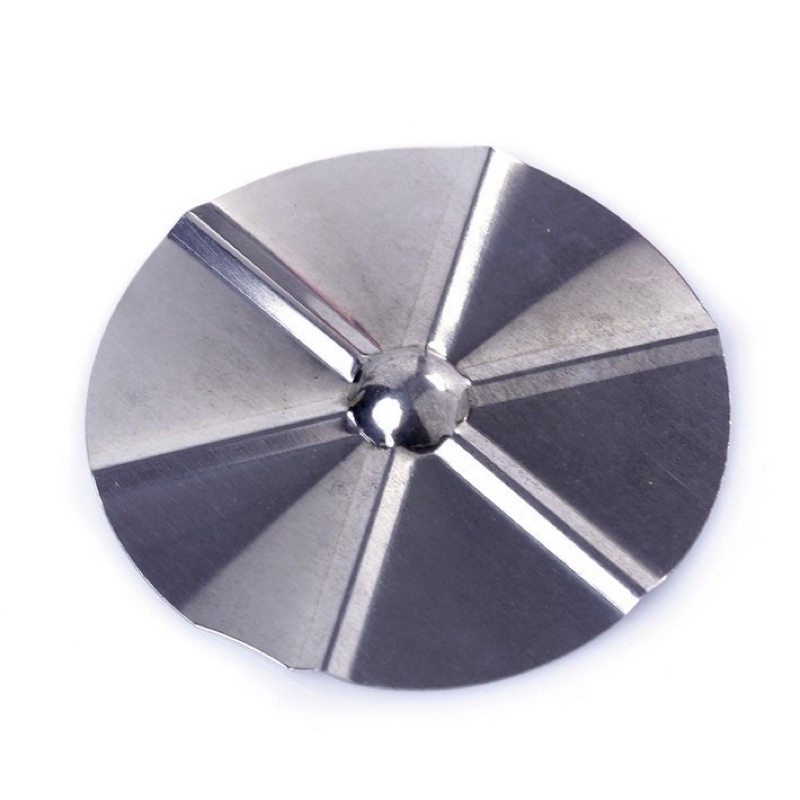 Khuôn Inox Làm Giò Thủ - Giò Lụa  Hiệu Dragon Nhiều Kích Cỡ