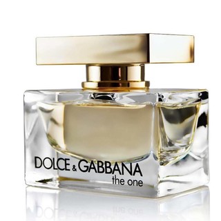 Nước Hoa D&G the one 75 ml - XT158