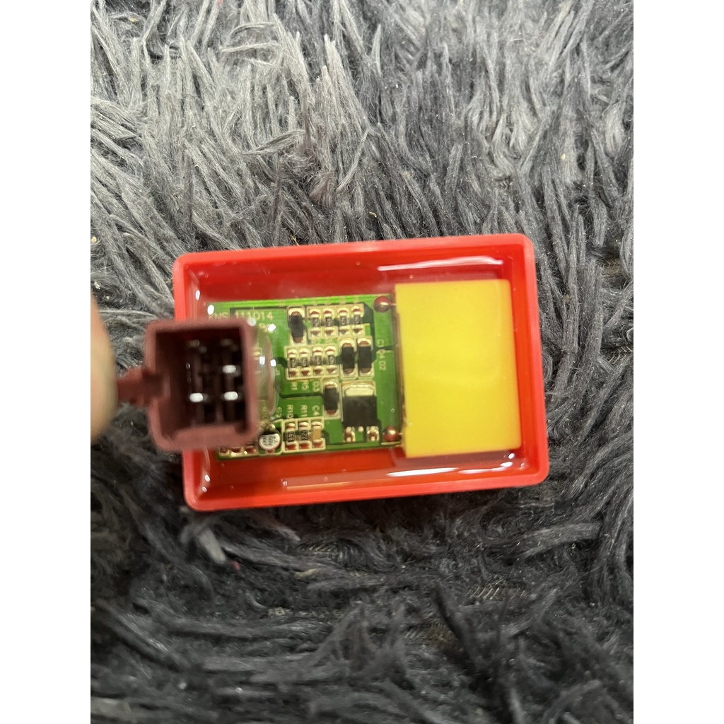 IC độ mở tua cho wave 100, wave a đời cũ, dream, 67, cup