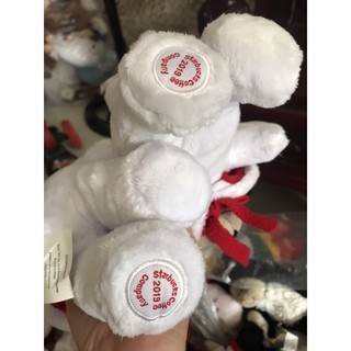 Gấu bông Starbucks Giáng sinh
