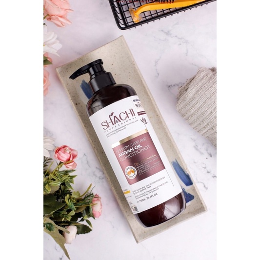 Dầu gội shachi chính hãng 800ml/chai