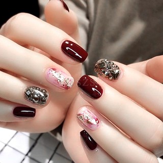 Đá rắc nail trang trí móng siêu sáng