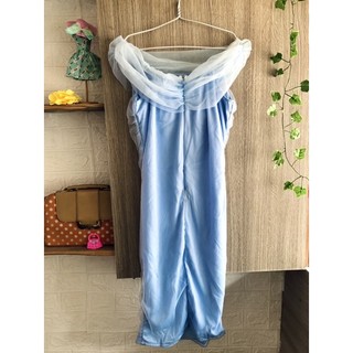 đầm lọ lem mix eosa