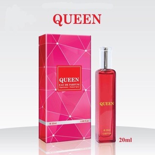 Nước hoa nữ queen 20ml