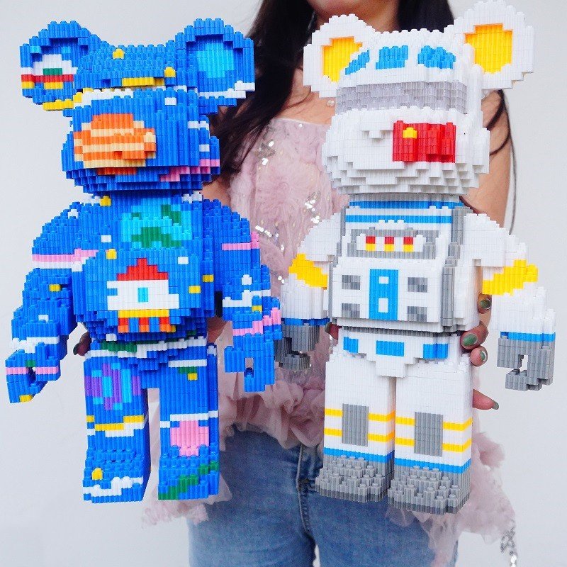 LEGO GẤU ĐÔI