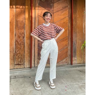 Quần tây baggy lưng cao THE CIU