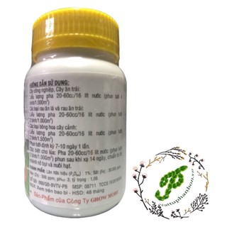 Phân Bón Lá Root Plex - #482A# 100ml