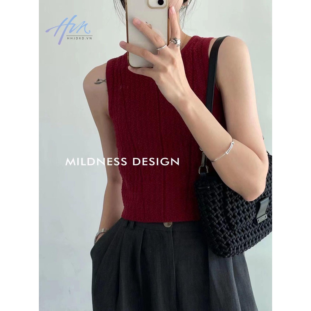 Áo Thun Cotton Cổ Tròn Phong Cách Thời Trang Mới 2023 Cho Nữ