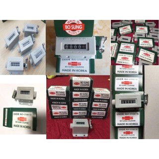 máy đếm sản lượng hàn quốc