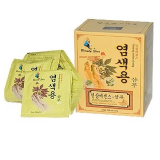 Dầu gội đen tóc Hàn Quốc Beauty Star