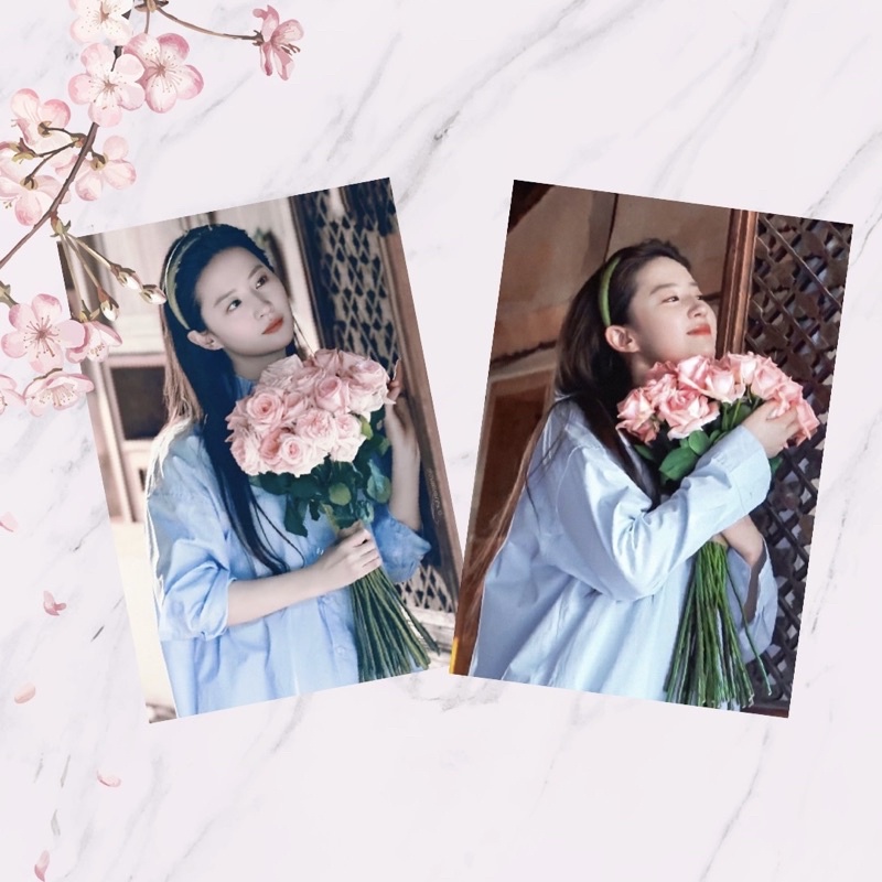 SỔ TAY PHIM NGÔN TÌNH  LÝ HIỆN, LƯU DIỆC PHI