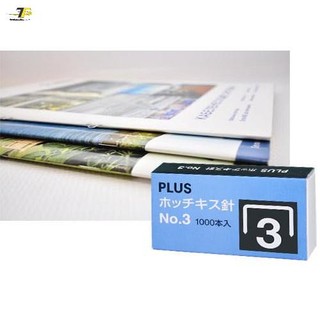Kim bấm số 3 Plus