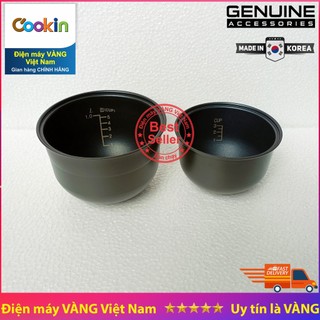Lòng nồi cơm điện cookin rm-na10 và cookin rm-na05