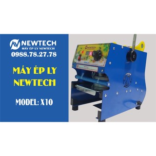 Mâm nhiệt máy ép ly x10