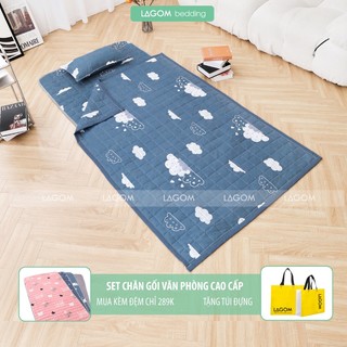 Chăn Văn Phòng & Gối Văn Phòng | Chăn Gối Văn Phòng Cotton