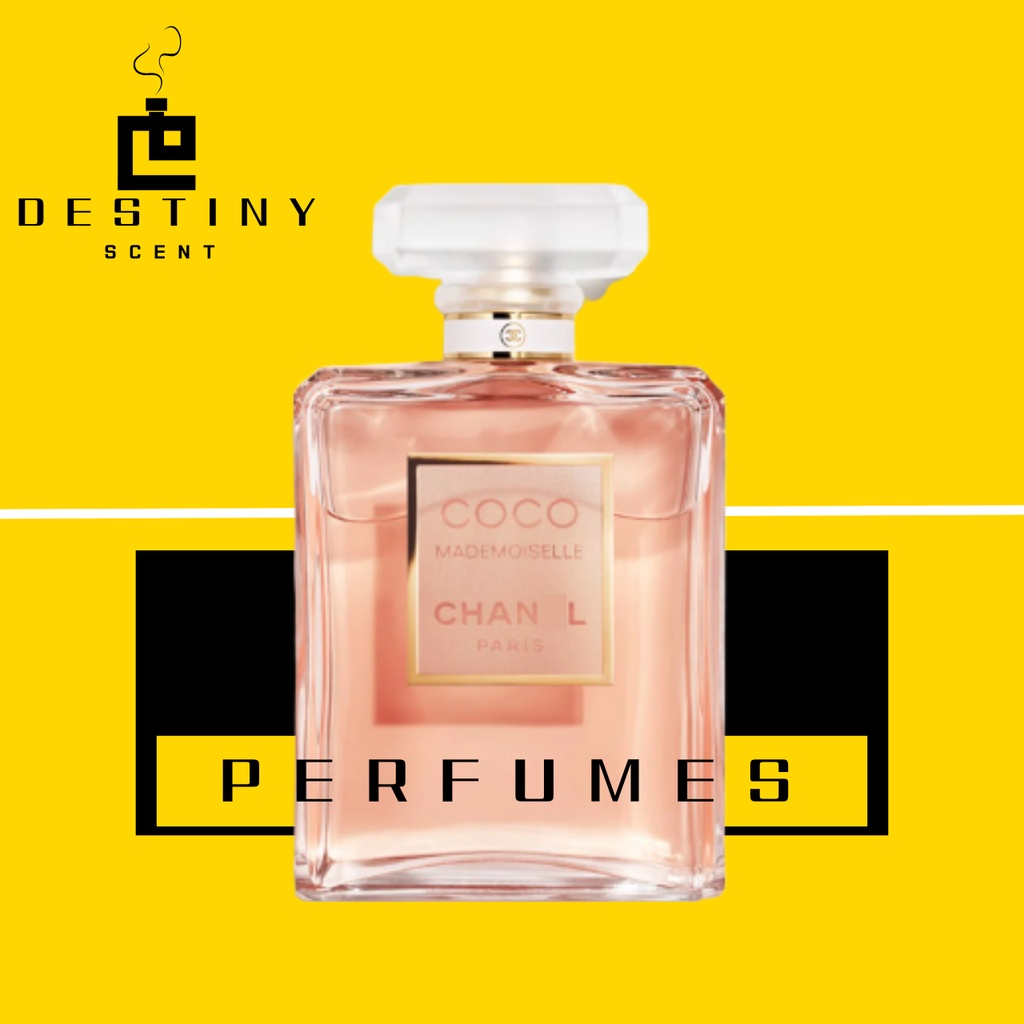 Nước hoa Nữ 𝐂𝐨.𝐂𝐨 𝐌𝐚𝐝𝐞𝐦𝐨𝐢𝐬𝐞𝐥𝐥𝐞 Eau De Parfum 10ml