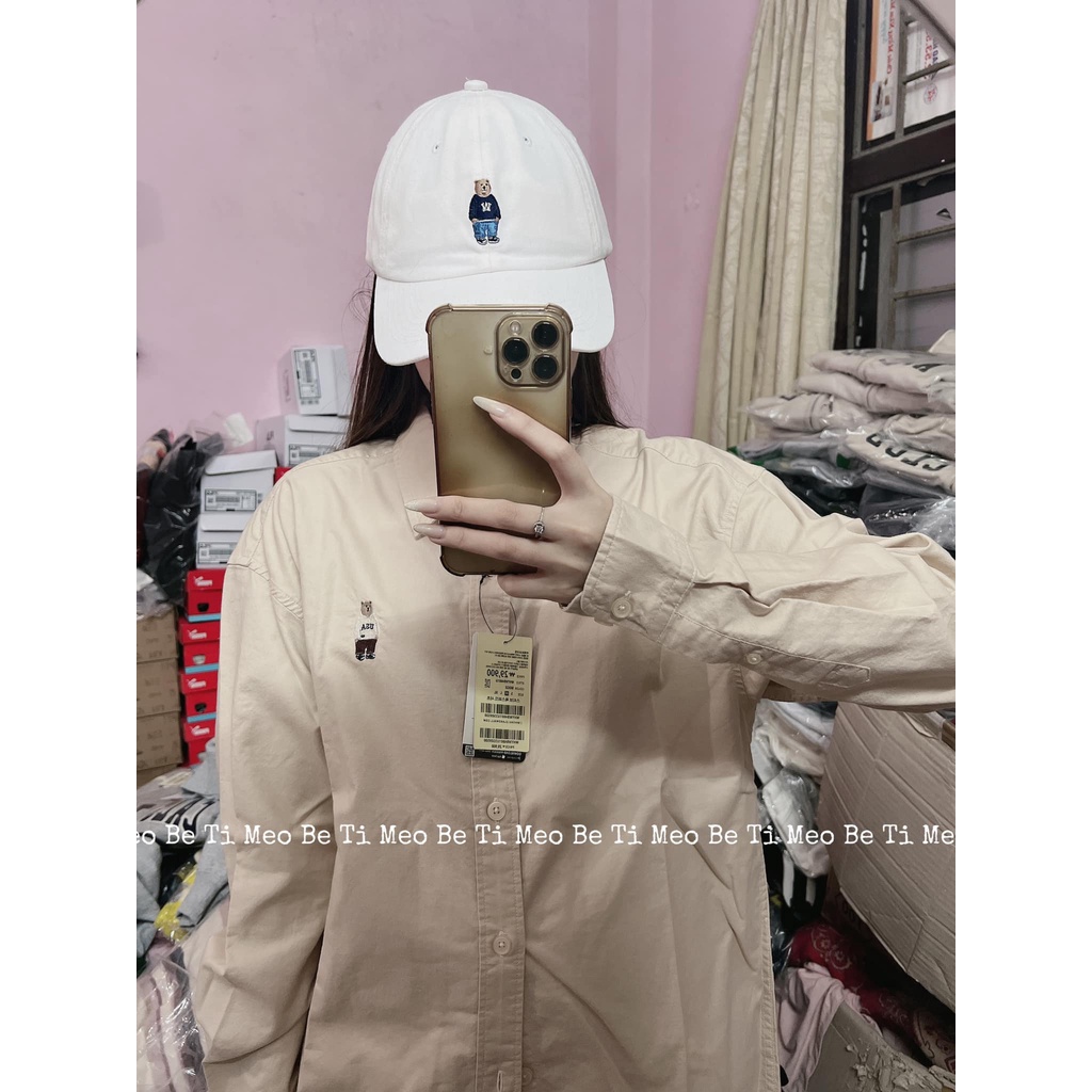 Áo sơmi Loose Fit sale 88%