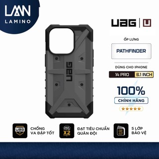 Ốp Lưng UAG PATHFINDER Cho iPhone 14 Pro [6.1 INCH] LAMINO