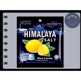 KẸO CHANH MUỐI HIMALAYA SALT (1 GÓI 6 VIÊN)