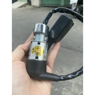 BỘ Ổ KHOÁ XE MAX NEO ( Trung Quốc ) - KHOÁ MÁY TRÊN ĐẦU ĐÈN