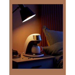 Konka Máy pha cà phê American Drip Máy pha cà phê Coffee Machine Cà phê miễn phí Cà phê