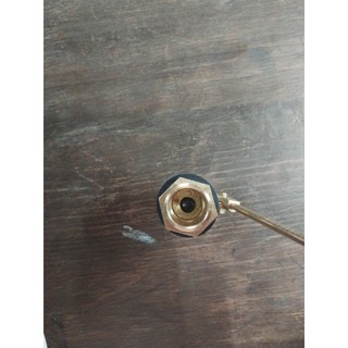 1 cái van phao cơ phi 34