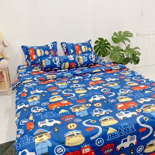 Ga gối thun Hàn Quốc