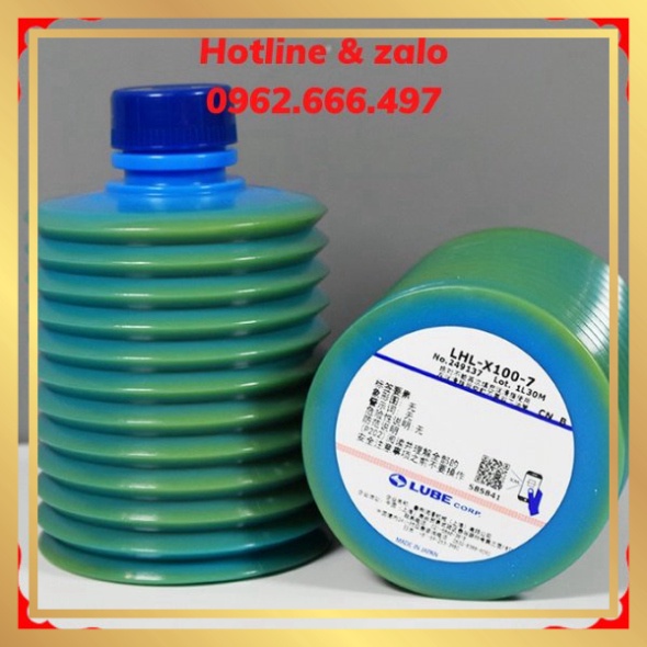 [TỐT NHẤT]  Mỡ bôi trơn LUBE LHL-X100-7