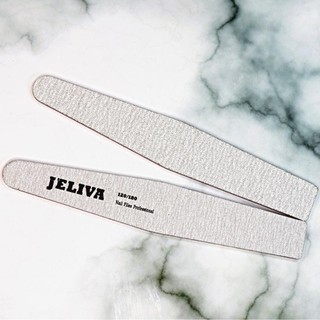 Dũa móng bột gel JELIVA Nghi Thảo