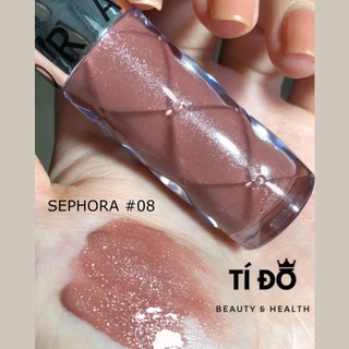SEPHORA - [SẴN 02-05-07-08] Son Bóng Outrageous Plumping Lip Gloss