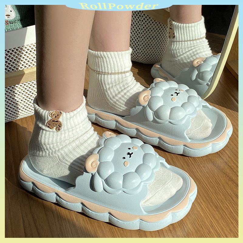 Dép bánh mì dế dày dễ thương